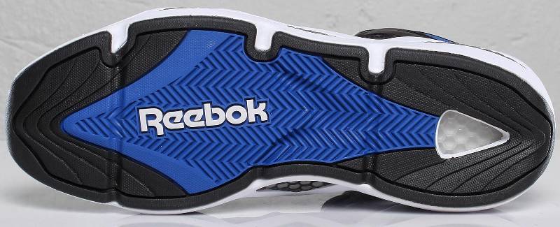 Reebok Kamikaze III Black Team Dark Royal Steel J83099