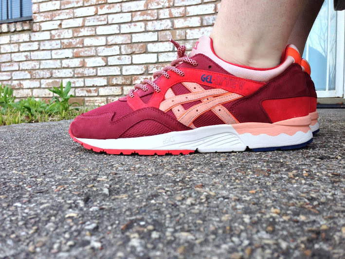 ASICS Volcano 2 0