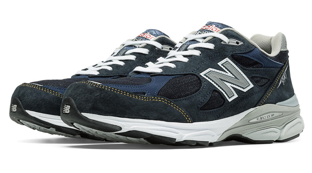 Кроссовки new balance 990v5