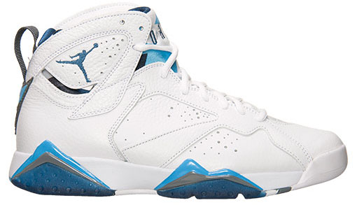 Air Jordan VII 7 Retro French Blue Remastered 304775-107 (2)