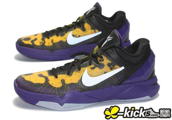 nike kobe 7 womens purple