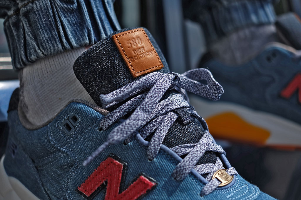 new balance capsule