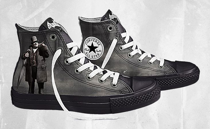 designer chuck taylors