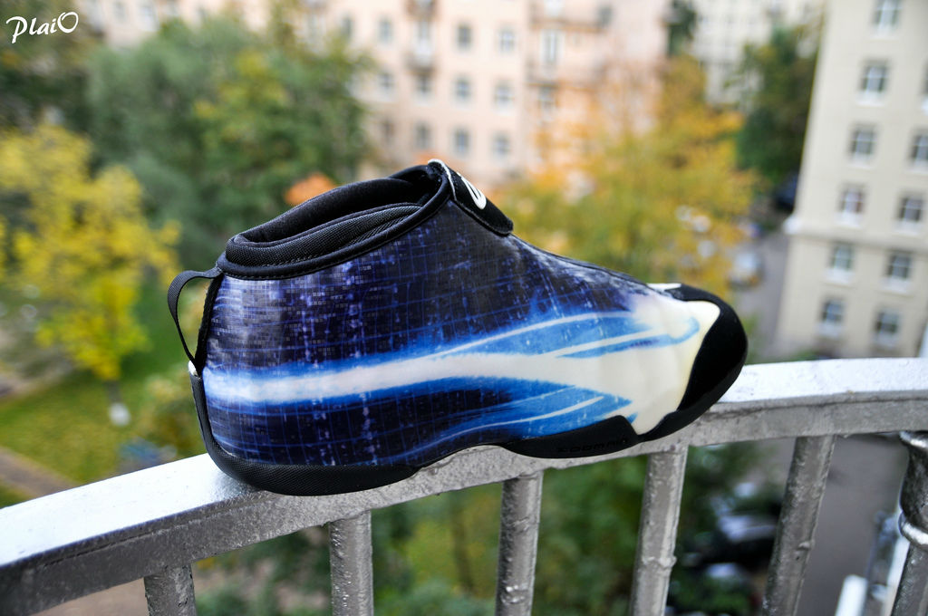 Spotlight // Pickups of the Week September 29, 2012 - Nike Air Zoom Kidd by Russian Bear