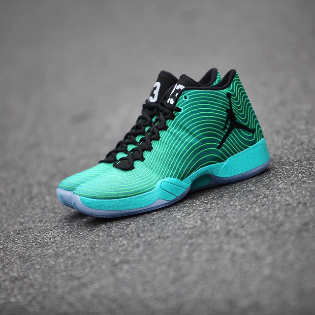 jordan 29 green online -