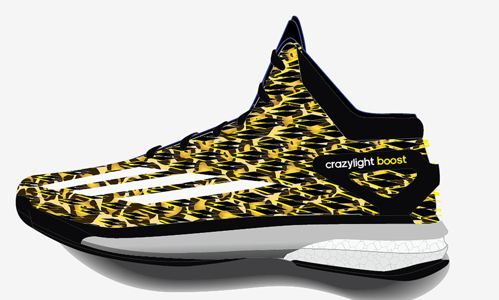 adidas Crazylight Boost Sketch (3)