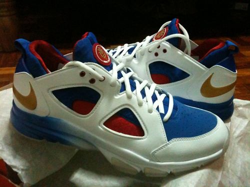 negativo pegamento regular Nike Zoom Huarache Trainer Low – Manny Pacquiao – New Images | Sole  Collector