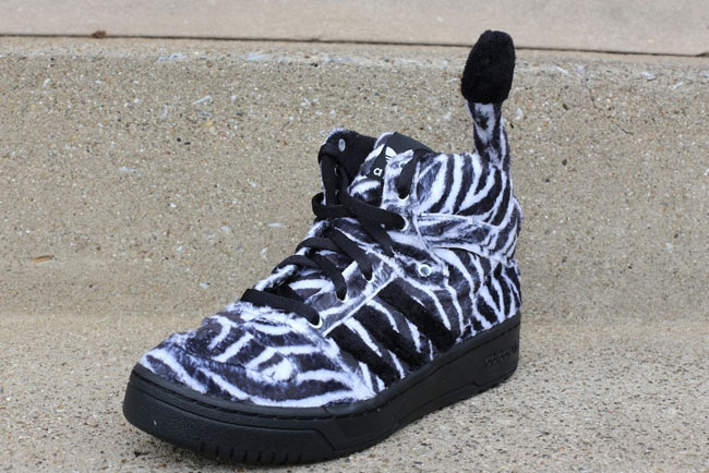 jeremy scott zebra shoes