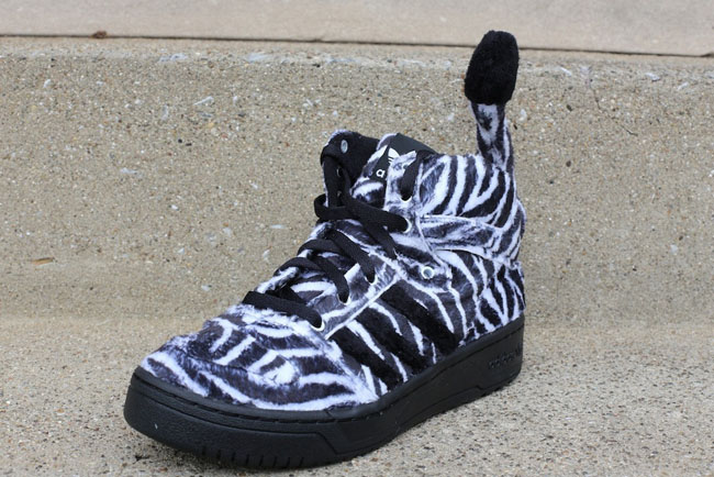 Jeremy best sale scott zebra