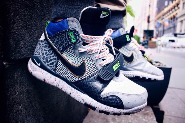 mita sneakers x Nike Trainer Dunk