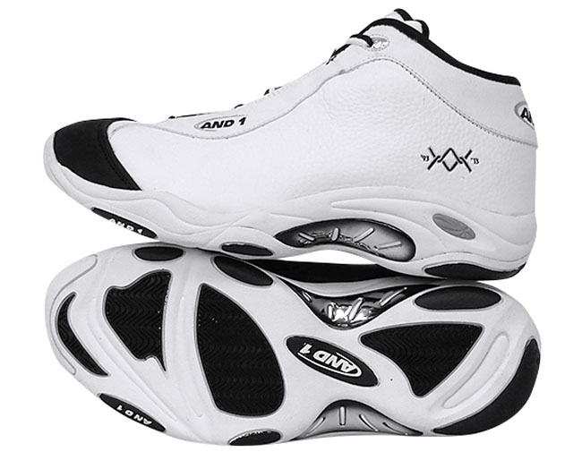 and1 shoes history