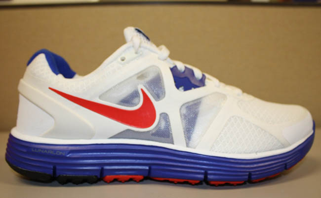 Nike Lunarglide+ 3 - USA Track & Field