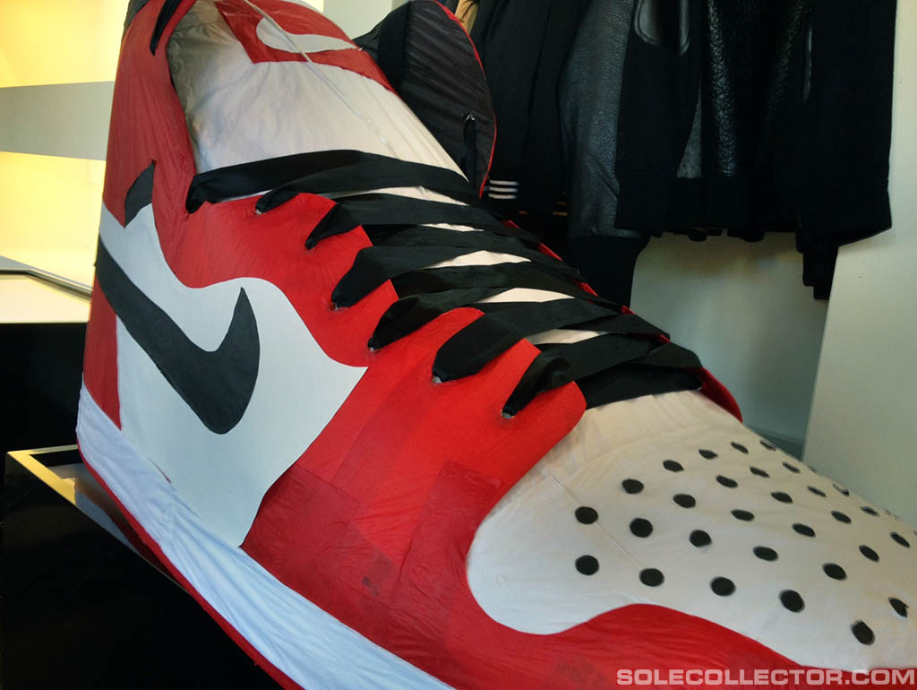 Air Jordan 1 Piñata at Aristocrats x Shoepreme Event (4)