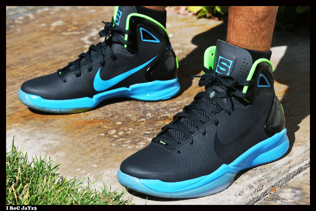 Spotlight // Forum Staff Weekly WDYWT? - 8.10.13 - Sole Collector x Nike Hyperdunk 2010 by I RoC JaYz23