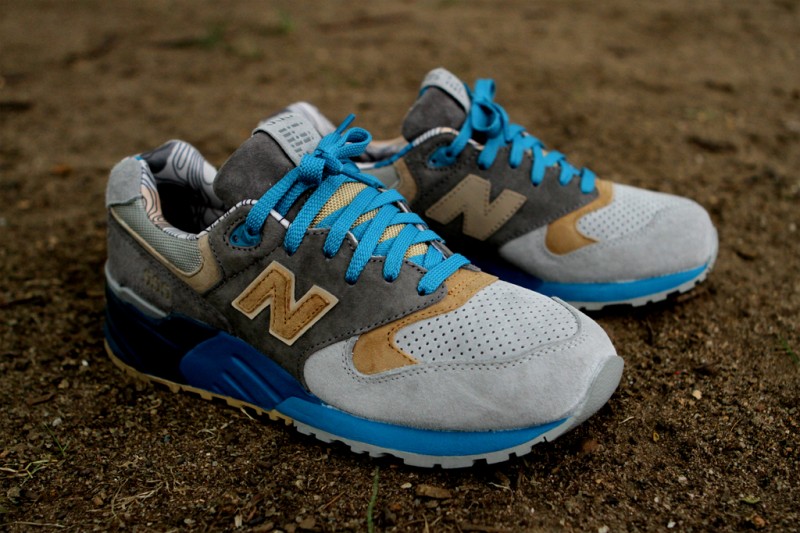 New balance store 999 seal