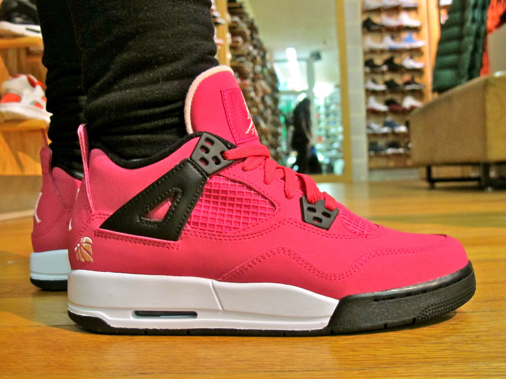 valentine 4s jordans