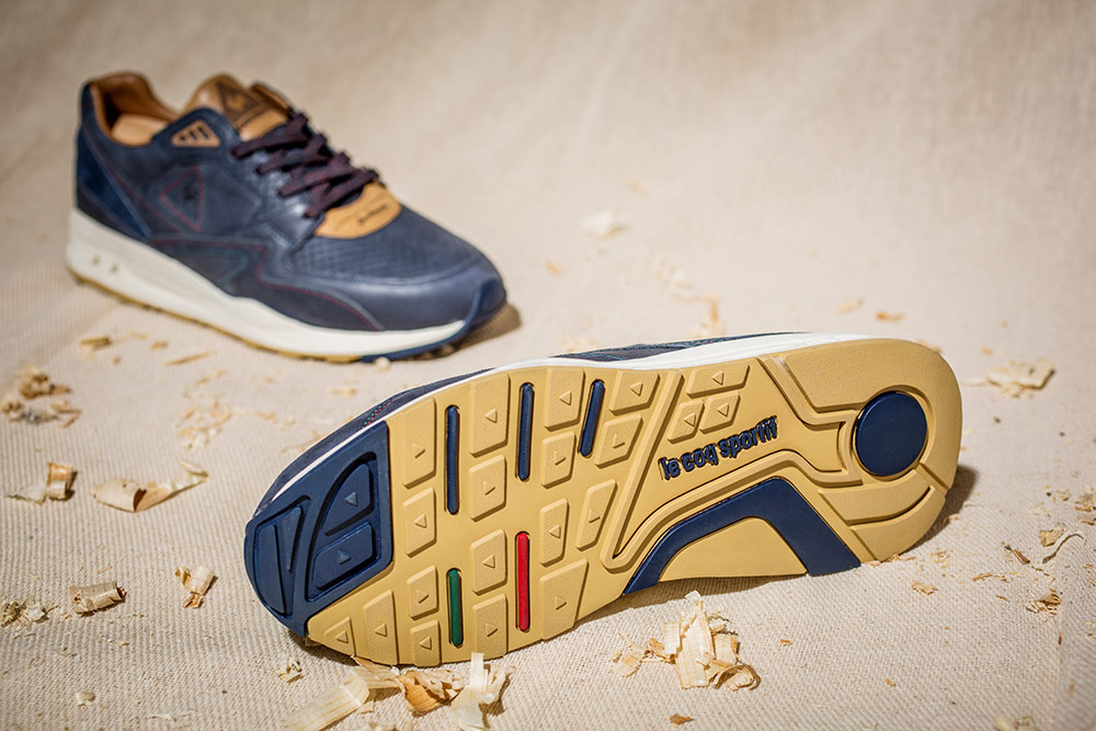 Footpatrol's New Le Coq Sportif Collab Is Made in France | Sole Collector