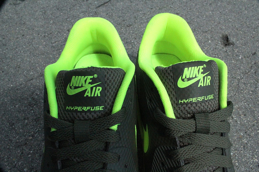 Nike Air Max 90 Hyperfuse Premium 