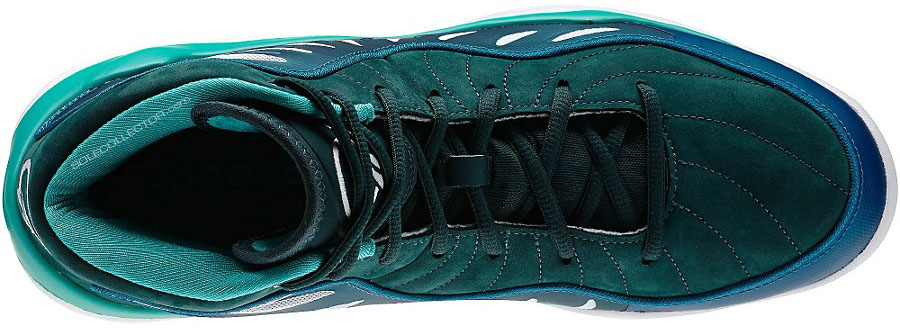 Reebok Answer XIV 14 Green.Blue (5)