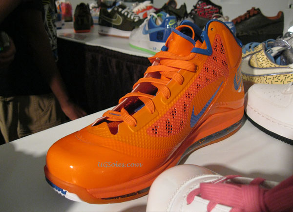 Nike Air Max LeBron VII - "HWC" Hyperfuse Sample