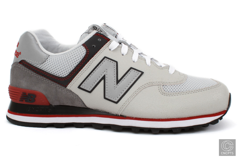 New balance 574 hot sale spring sneaker