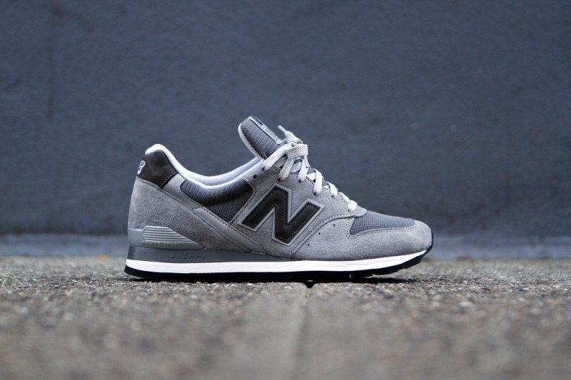 New Balance 996 - Grayscale | Sole 