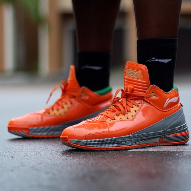 Li-Ning Way of Wade 2 Wadeorade Gatorade