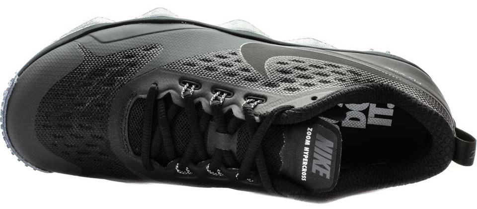 Nike Zoom Hypercross Black/Anthracite (4)