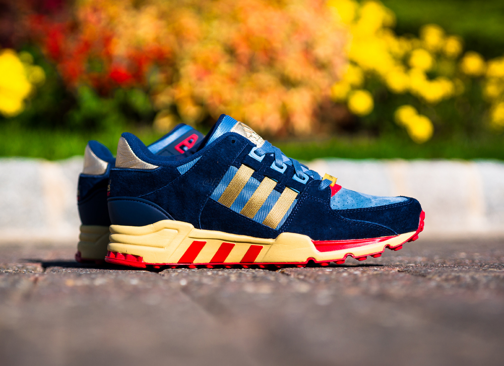 adidas Equipment Running Support 93 Color Blocking