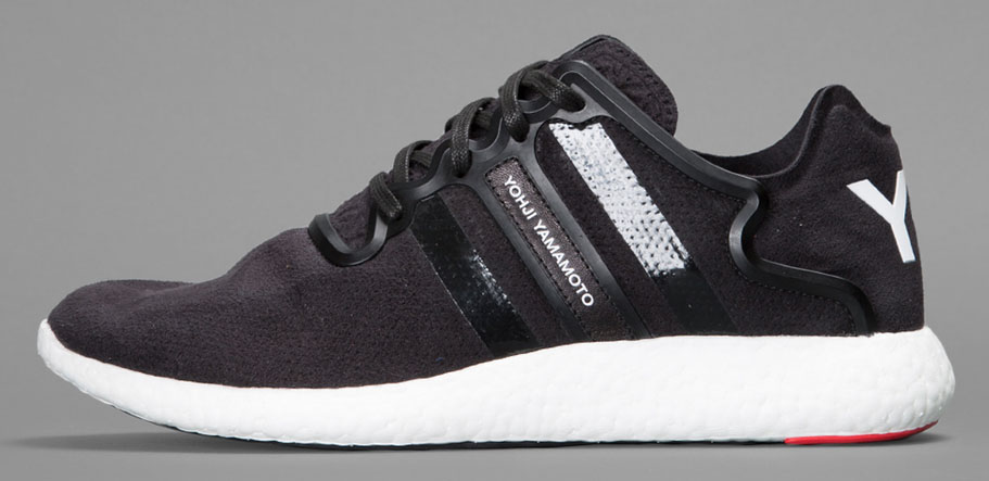 You Can Pre-Order the adidas Y-3 Yohji Boost in Two Colorways Now ...