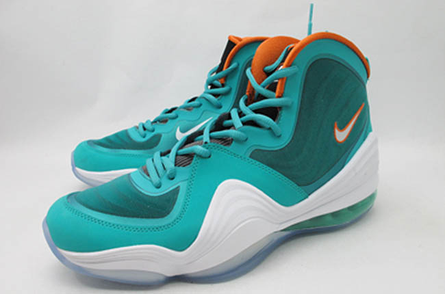 nike air penny v miami dolphins