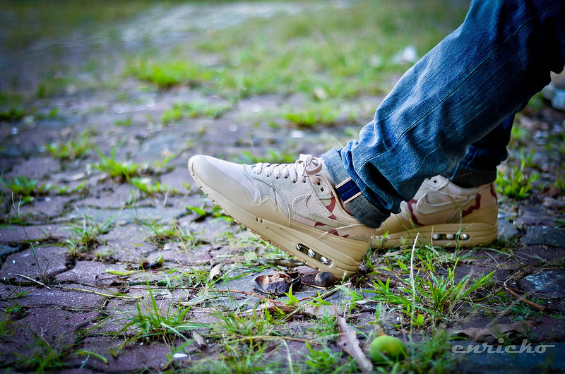 Nike Air Max 1 SP Camo