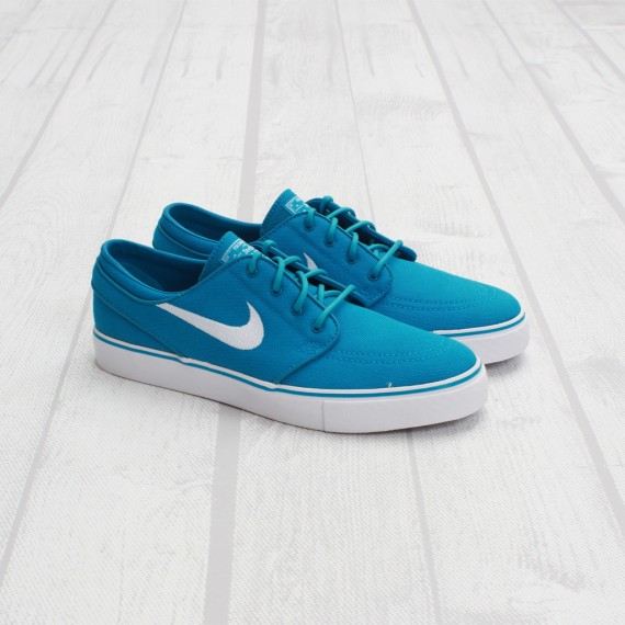 Nike store janoski turquesa