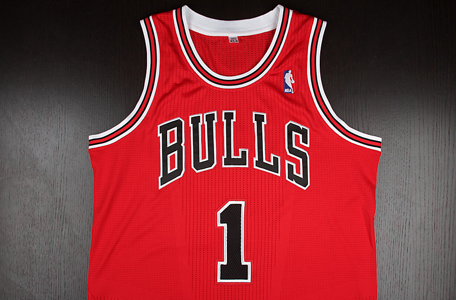 nba derrick rose jersey