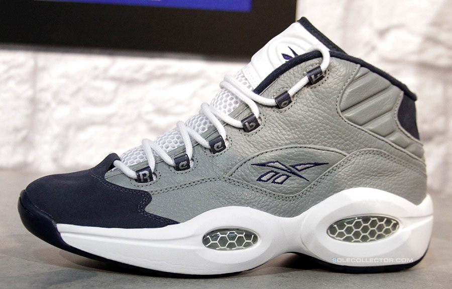 Reebok Question Georgetown Hoyas Allen Iverson Retro (1)