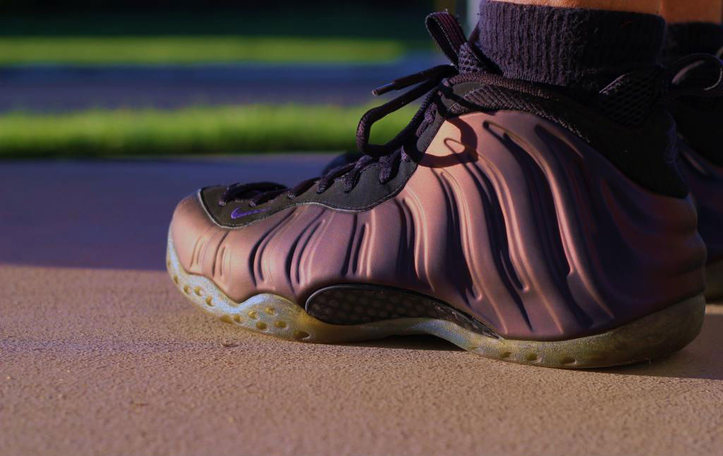 Spotlight // Forum Staff Weekly WDYWT? - 10.5.13 - Nike Air Foamposite One Eggplant by MJO23DAN