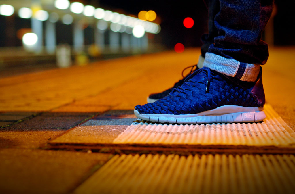  b_represent in the Nike Free Inneva Woven