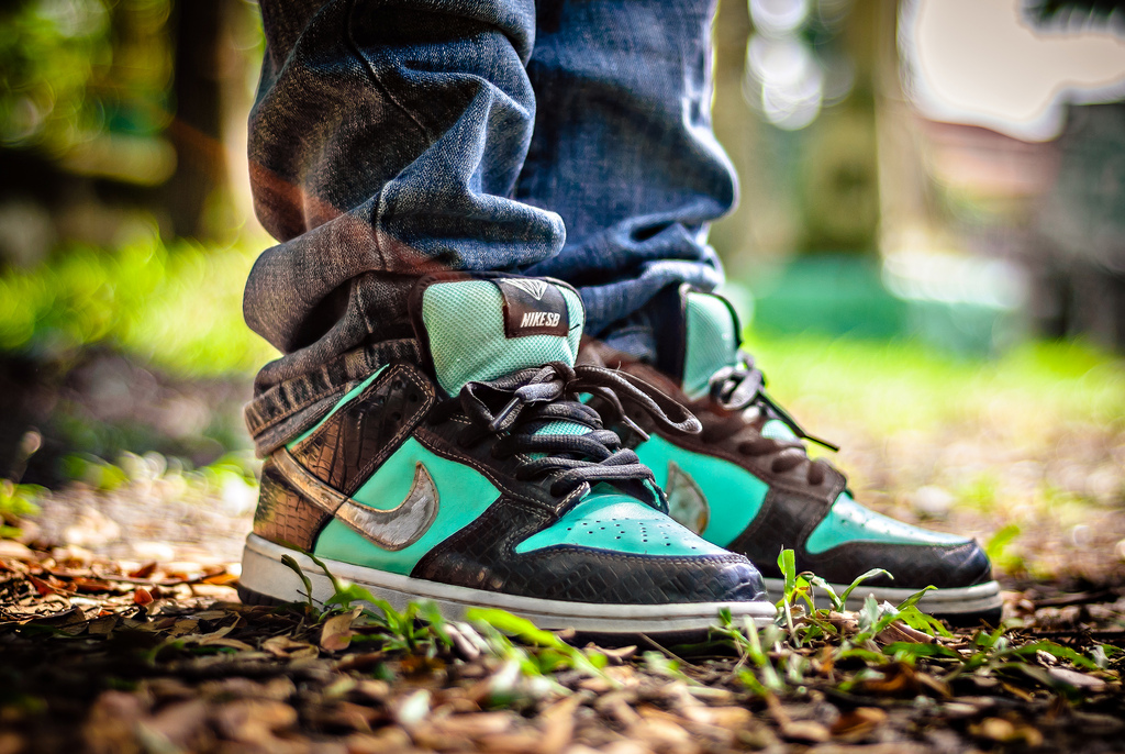 Sole Collector Spotlight // What Did You Wear Today? - Weekend Recap -  4.16.12