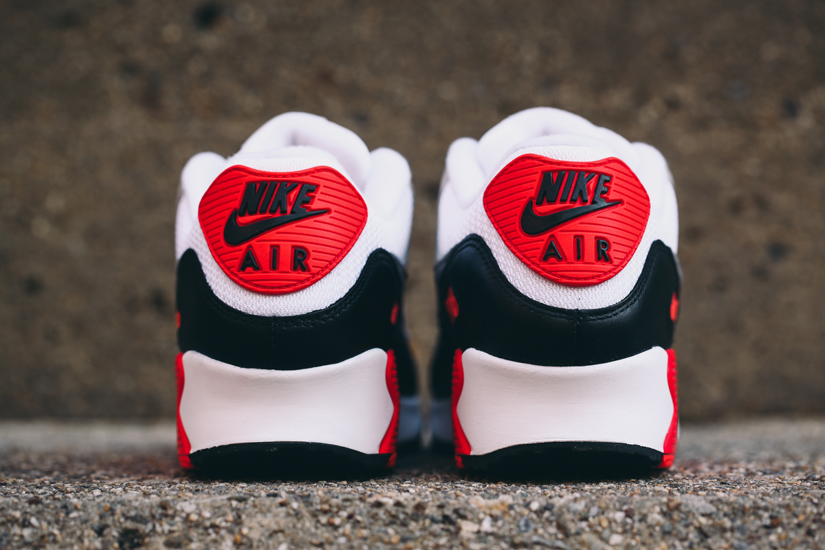 Your Best Look at the 'Infrared' Max 90s | Sole Collector