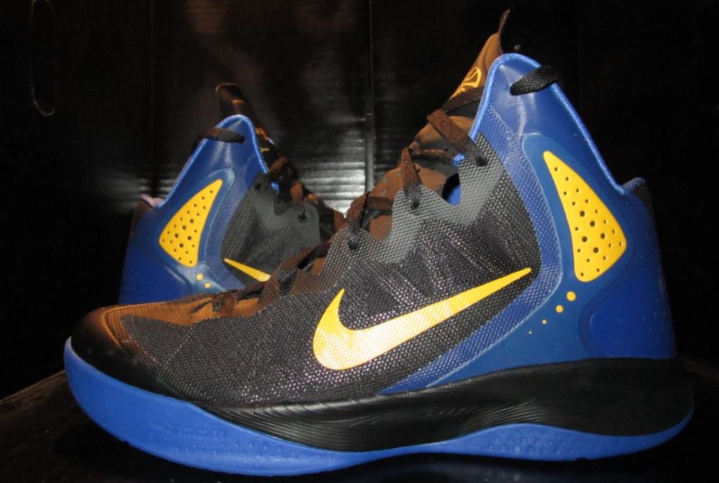 Nike Zoom Hyperenforcer Stephen Curry PE (1)