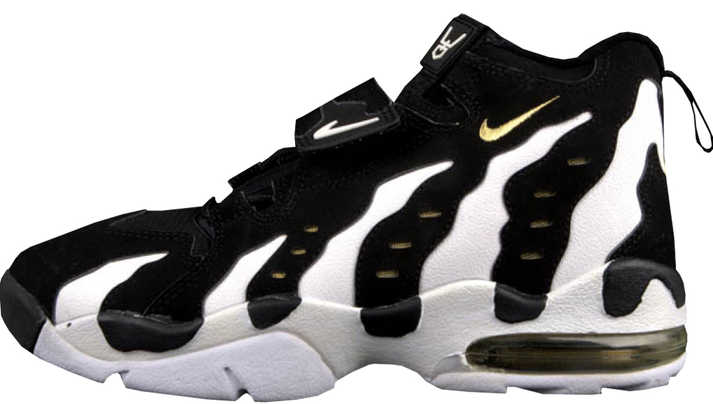 Deion Sanders Shoes 1995 Flashback To 95 The Best Of The