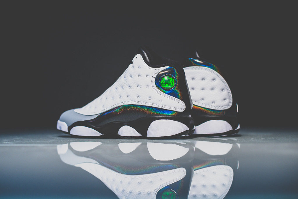 Release Date Air Jordan 13 Retro Barons Complex