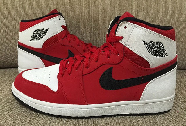 Blake Griffin's Air Jordan 1 Release 