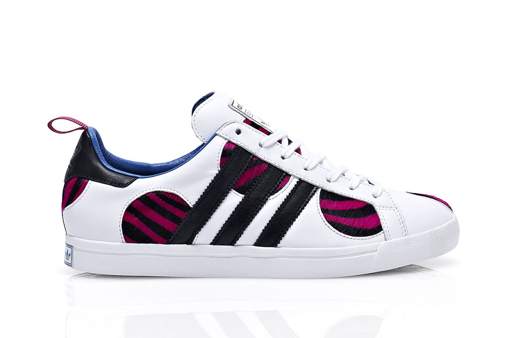 Court on sale star adidas