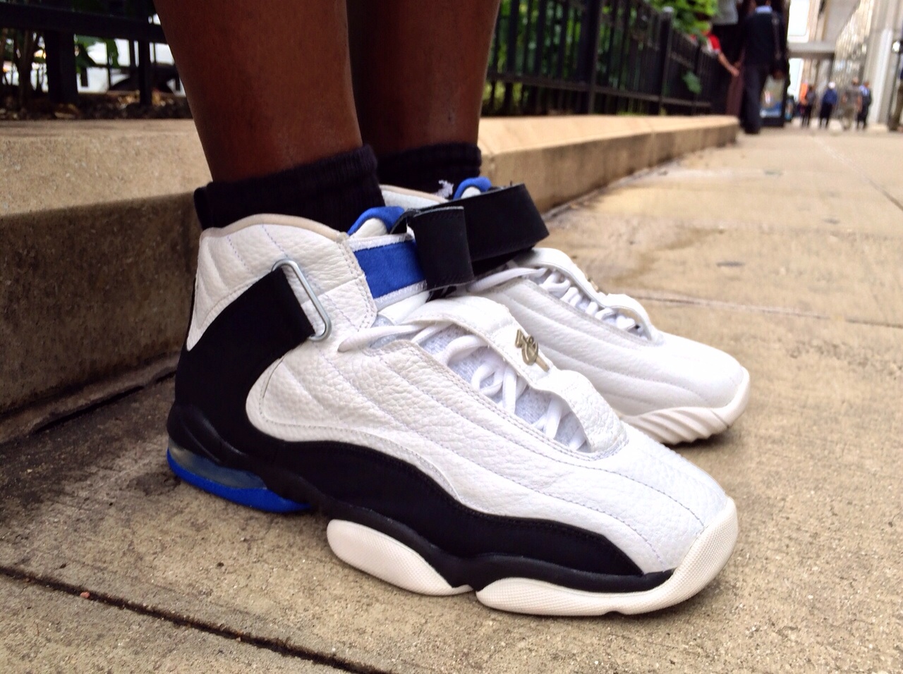 Nike Penny 4