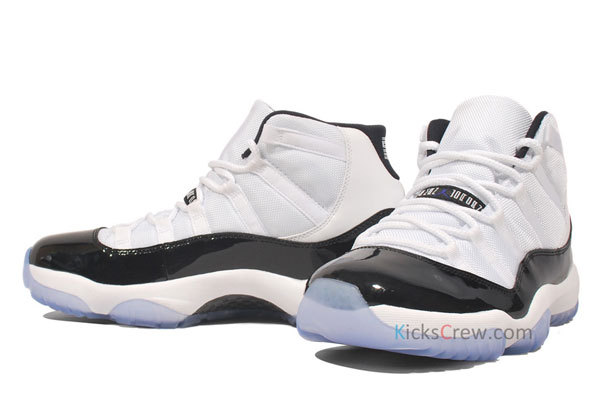 retro 11 retail price