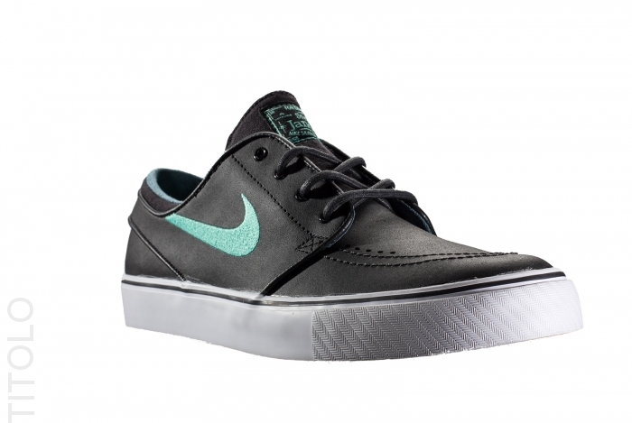 nike stefan janoski zoom black