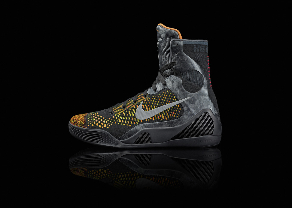 Nike Kobe 9 Elite Perspective Inspiration