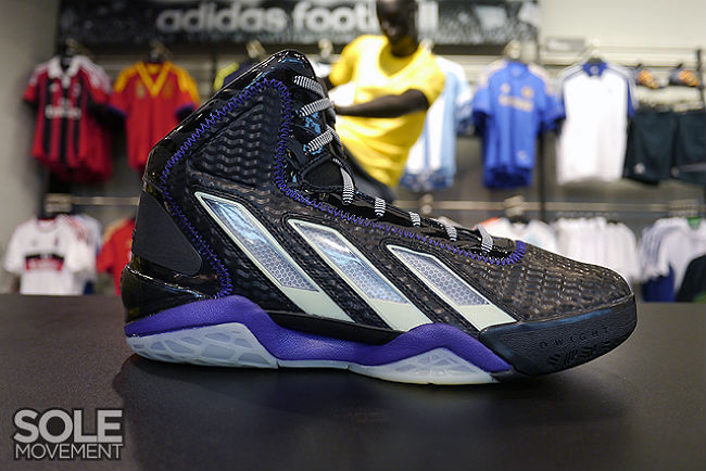 Poll // Best Christmas Day Signature Shoe - adidas adipower Howard 3 Nightmare Before Christmas