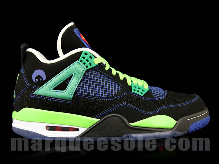 Jordan hot sale iv doernbecher